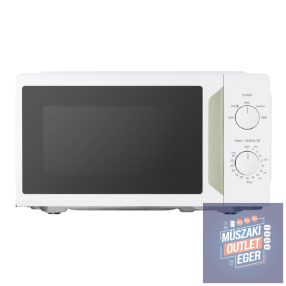   Comfee CMO-MP012ND(WH) Mikrohullámú sütő, 20 L, 700W, 245mm, Zománcbevonat, 5 állítható szint