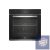 Beko BBIM13300X beép. elektromos sütő, 72 liter, A en. oszt., Energiafogy.: 0.88 kWh/ciklus, Katalitikus tisztítás, Szél.: 59.4 cm, Mag.: 59.5 cm, Mélys.: 56.7 cm