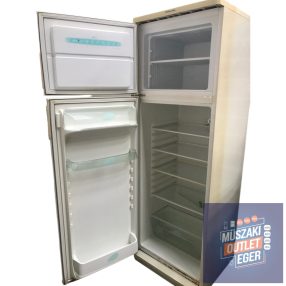   Electrolux ER7840D Kombinált hűtőszekrény, Hűtő: 203 L Fagyasztó: 59 L,  Mag: 167.5 cm Szél: 55 cm Mély: 60 cm, Automata leolvasztás, Teljesítmény: 130 W