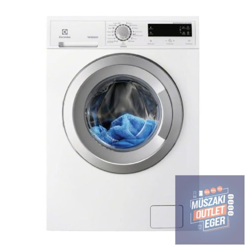 Electrolux EWS 1277 FDW Mosógép, Mosókapacitás 6.5kg, 45 liter/ciklus, 1200 ford./perc, 60 cm x 85 cm x 45 cm, Dob űrtartalma: 45 L