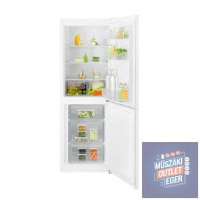   Electrolux LNT3LE3W1R Kombinált hűtőszekrény, Energiaosztály: E, 59.5 x 175 x 64.7 cm, Hűtőtér: 195 l, Fagyasztótér: 110 l, 3 Hűtőpolc, 3 Fagyasztórekesz
