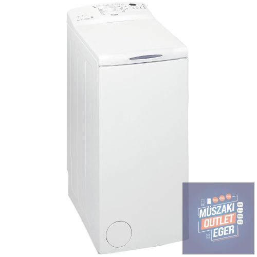 Whirlpool AWE 7109 elöltöltős mosógép 5 kg, 1000-es centrifuga, 6. érzék, A++ energiaosztály