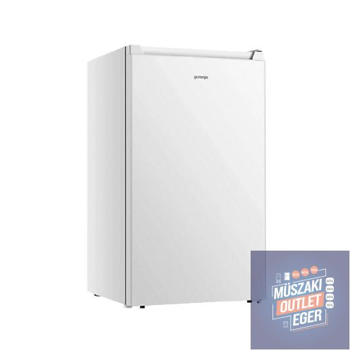 GORENJE F39EPW4 Fagyasztószekrény, 61 L térfogat, 3 Fagyasztórekesz, Fehér, 47.50 cm x 83 cm x 45 cm, Szabadon álló