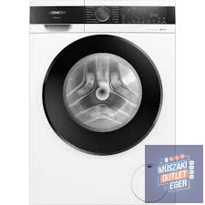 Siemens WG44G2F41 Elöltöltős Mosógép, A Energiaosztály, 9 kg mosáskapacitás, 1400ford./perc, SmartFinish, Intelligens Adagolás, 