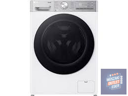 LG F4WR913P3WA Elöltöltős Mosógép, Energiaosztály(A-G): A,  Mosókapacitás: 13 kg, 1400 ford./perc, Szél: 60 cm Mag: 85 cm Mély: 61.5 cm, Led kijelző