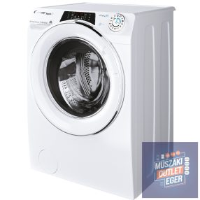   Candy ROW 4856DWMCE Mosó-szárítógép, Mosási kap.: 8 kg, Szárítási kap.: 5 kg, D Energiaosztály, 1400 ford./perc, 60 x 53 x 89 cm, WIFI