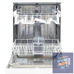  Vestel S1-D046O Szabadonálló mosogatógép, 12 teríték, E Energiaosztály, 850x598x622mm, Zajszint dB(A): 44 dB, Digitális kijelző