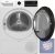 Beko B3T42240S hőszivattyús szárítógép, 8 kg, éves energia fogyasztás: 177 kWh, A+++