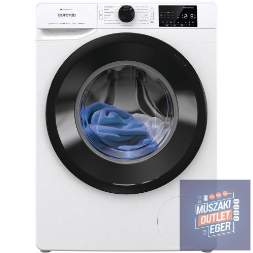 Gorenje WPNEI74SA1TS Elöltöltős Mosógép, A Energiaosztály, 1400fordulat/perc, 60 cm × 85 cm × 46,5 cm