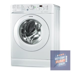   Privileg PWFV X 753 A Elöltöltős mosógép, 7 kg ruhatöltet, B Energiaosztály, 1400 ford/perc, LED kijelző, 230 V,  Mag: 84,5 cm, Szél: 59,5 cm, Mély: 63 cm