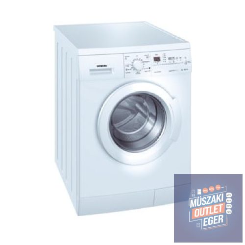 Siemens WM12E360BY Előltöltős mosógép, Mosókapacitás 6.0 kg, 1200 ford./perc, 45 liter/ciklus, 60 cm x 85 cm x 59 cm, Súly: 81 kg