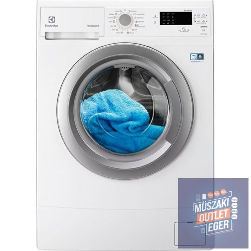 Electrolux EWS31264SU Mosógép, Mosókapacitás 6kg, 45 liter/ciklus, 1200 ford./perc, 59.5 cm x 85 cm x 37.7 cm, A+++