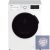  Beko WDW75141 Steam 1 Mosó-szárítógép, 7 Kg mosási kapacitás, 4 Kg szárítási kapacitás, 1400 ford./perc, A energiaosztály, 84 x 60 x 50 cm, 15 program