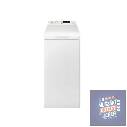 Electrolux EWT1082IDW Felültöltős Mosógép, Mosási Kapacitás 6kg, Energiaosztály: A+++, 89 cm × 40 cm × 60 cm, 1000 fordulat/perc