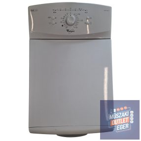   Whirlpool AWE 2214 Felültöltős Mosógép, Energiaosztály (régi): A+, Dobkapacitás 5 kg,  Szél: 40 cm Mély: 60 cm Mag: 90 cm, 800 ford./perc