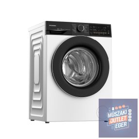   Grundig GR7700 Edition 75 WM Elöltöltős Mosógép,  A energiaosztály, 1400fordulat/perc, Mosási Kapacitás 9kg, 60 cm × 84,5 cm × 58 cm