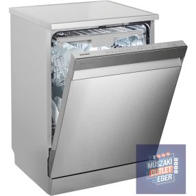   Samsung DW60R7050FS Szabadonálló Mosogatógép, D Energiaosztály, Eco program, Ezüst, 14 Teríték, 9,9L/ciklus, Mag. 84,5 cm Szél. 59,8 cm Mély. 60 cm