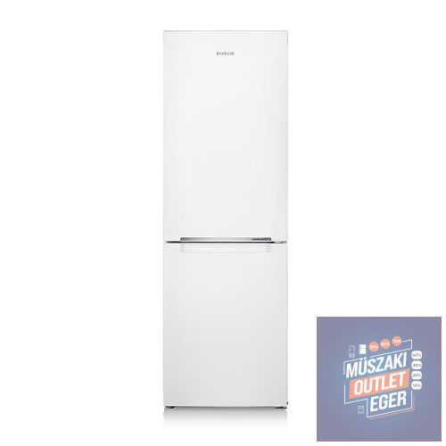 Samsung RB29FSRNDWW Kombinált hűtőszekrény, Hűtőtér: 192 l, Fagyasztótér: 98 l, 272 kWh/év, 59.5 x 178 x 66.8 cm, Frost Free, LED világítás